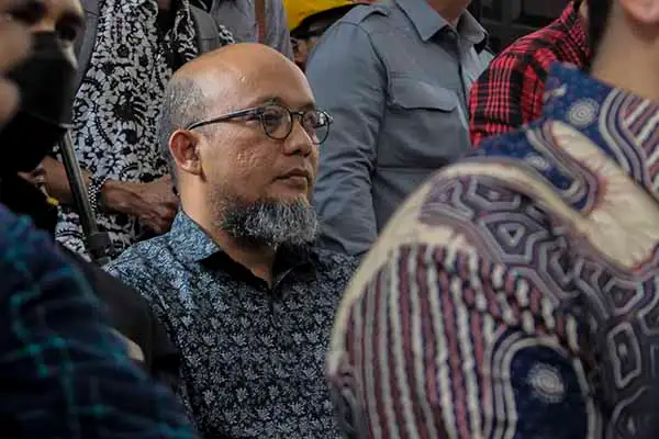 Kapolri Tunjuk Novel Baswedan jadi Wakil Ketua Satgas Penerimaan Negara