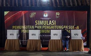 KPU Solo Terima Ribuan Permohonan Pindah Memilih untuk Pemilu 2024