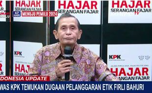 Dewas KPK Temukan Dugaan Pelanggaran Etik Firli Bahuri