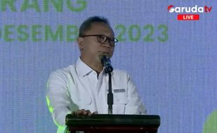 Isu Menteri Keuangan Mundur, Zulkifli Hasan: Enggak Usah Dibahas