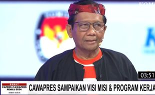 Cek Fakta Debat Cawapres: Mahfud Md Sebut Pinjaman Online Problematik