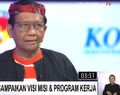 Cek Fakta Debat Cawapres: Mahfud Md Sebut Pinjaman Online Problematik