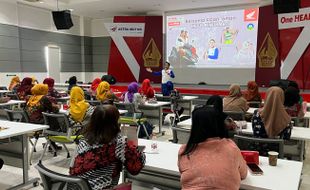 Hari Ibu, Honda Jateng Edukasi Emak-Emak soal Pola Kecelakaan Lalu Lintas