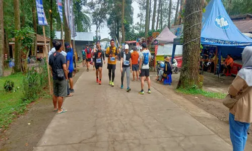 Pelari Filipina Juarai Asia Trail Master 2023 di Ajang Siksorogo Lawu Ultra