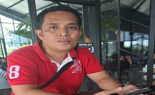 Sony Bos Unknown Coffee Fajar Indah Nyaleg DPRD Solo Lewat PSI