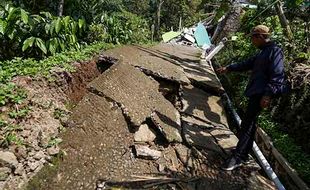 Musim Hujan, Waspada Bencana Tanah Bergerak seperti Likuifaksi