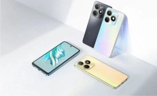 Meluncur Tahun Depan, Ini Bocoran Spesifikasi Tecno Spark 20 Pro+  