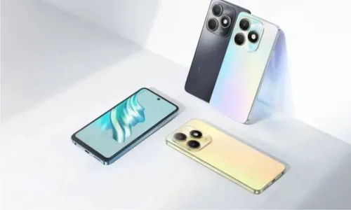 Meluncur Tahun Depan, Ini Bocoran Spesifikasi Tecno Spark 20 Pro+  