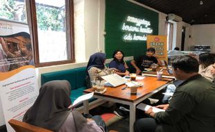 Urban Social Forum Kembali Hadir, Ajak Masyarakat Konsepkan Pembangunan Kota