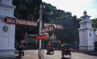 Wisatawan Habiskan Rp100.000-Rp250.000/hari untuk Kulineran di Solo