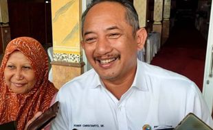 Fix, Rober Christanto dan Adhe Eliana Diusung PDIP di Pilkada Karanganyar