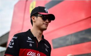 Zhou Guanyu Ingin Jadikan Balapan Formula 1 di China Sebagai Motivasi