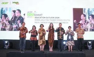 Dorong Transformasi Digital Pendidikan, Acer Hadirkan Acer Edu Summit 2023