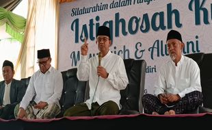 Anies-Cak Imin dapat Dukungan Ulama se-Jateng & Jatim