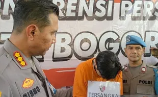 Sebelum Membunuh, Alung Perebutkan Pacarnya dengan Pria Lain sampai Masuk Bui