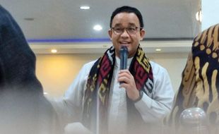 Didukung PKB Maju Pilgub Jakarta 2024, Ini Respons Anies Baswedan