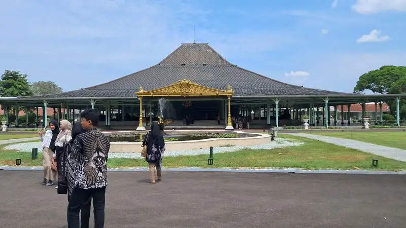 Agenda Solo Hari Ini: Ada Tingalan Wiyosan Setu Pon di Pura Mangkunegaran