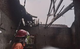 Pabrik Vulkanisir Ban di Kedawung Sragen Terbakar, Ini Penyebabnya