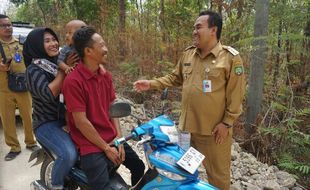 Cerita Bupati Blora, 7 Tahun Perjuangkan Pembangunan Jalan Randublatung-Getas