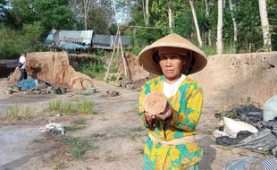 Warga Kropakan Klaten Temukan Lagi Artefak Kuno, Kali Ini Perunggu dan Terakota