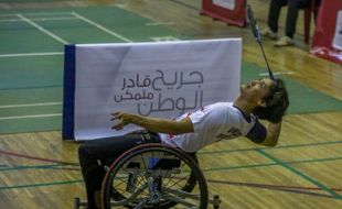 Seluruh Atlet Indonesia Peroleh Medali di Ajang Wounded Homeland Games Ke-3