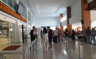 2 Maskapai di Bandara Adi Soemarmo Solo Tambah Penerbangan Nataru, Ini Rutenya