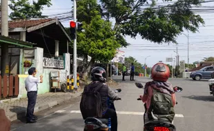 Lampu Bangjo Baru di 3 Simpang Boyolali Sudah Aktif, Awas Jangan Nyelonong!