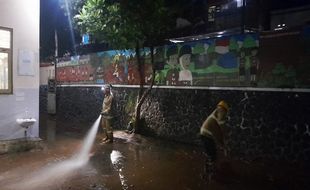 Sedih! Pasutri Jadi Korban Banjir Bandang & Tanah Longsor di Wonosobo