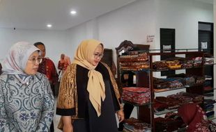 Kemenperin Beri Catatan untuk Pusat Batik Sukowati Sragen, Ini Poin-Poinnya