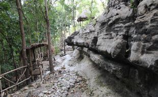 Resmi! 13 Situs Batuan Purba di Bayat & Wedi Klaten Kini Berstatus Geoheritage