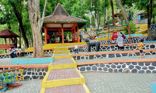 Libur Natal, Kunjungan ke Objek Wisata di Sragen Naik tapi Tak Signifikan