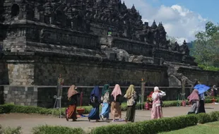 Libur Natal & Tahun Baru, Jateng Target 5 Juta Turis di 5 Objek Wisata Favorit