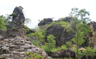 13 Situs Batuan Purba Ditetapkan Geoheritage, Klaten Berpeluang Punya Geopark