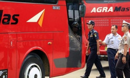 Pengumuman! Momen Natal dan Tahun Baru, Harga Tiket Bus Jakarta-Semarang Naik