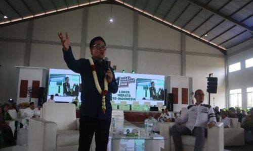 Sehari Usai Debat Cawapres, Cak Imin Temui Pelaku UMKM Kudus