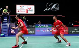 Update Hasil Final Syed Modi India International 2023, Dejan/Gloria Juara