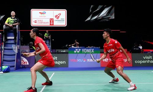 Update Hasil Final Syed Modi India International 2023, Dejan/Gloria Juara