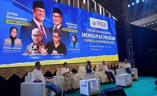 Soal Program 40 Kota Selevel Jakarta, Anies Baswedan: Bukan Mulai dari Nol