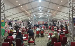 Jalan-jalan di Ekonomi Kreatif Expo Wonogiri, Ada Kuliner sampai Produk Fashion