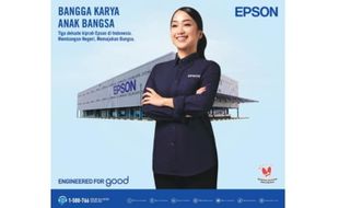 Lebih dari Dua Dekade Epson Memajukan Teknologi dan Membangun Negeri