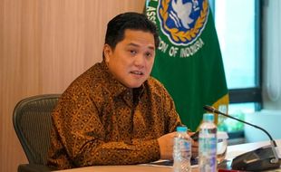 Erick Thohir Setahun Pimpin PSSI: Raih Emas SEA Games hingga Ranking 142