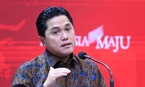 Erick Thohir Yakin BUMN Siap Dukung GovTech Indonesia