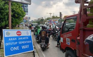 Exit Tol Potensi Padat saat Natal & Tahun Baru, Polda Jateng Siapkan Skema Ini