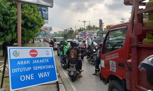 Exit Tol Potensi Padat saat Natal & Tahun Baru, Polda Jateng Siapkan Skema Ini