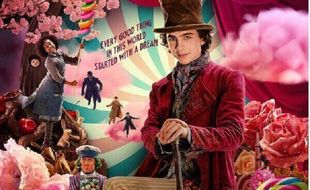 Nonton Bareng Keluarga, Cek Jadwal Film Wonka di XXI Hari Ini (9/12/2023),