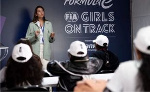 1.650 Perempuan akan Ambil Bagian dalam Balapan Formula E