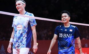 Viktor Axelsen Sebut Juara WTF 2023 Pelipur Lara Gagal di All England