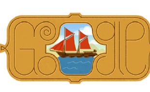 Kapal Pinisi Jadi Google Doodle Hari Ini, Simak Alasannya!