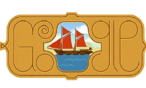 Kapal Pinisi Jadi Google Doodle Hari Ini, Simak Alasannya!