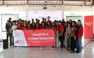 Great Eastern Life Indonesia Gelar Literasi Finansial untuk Anak Muda Semarang